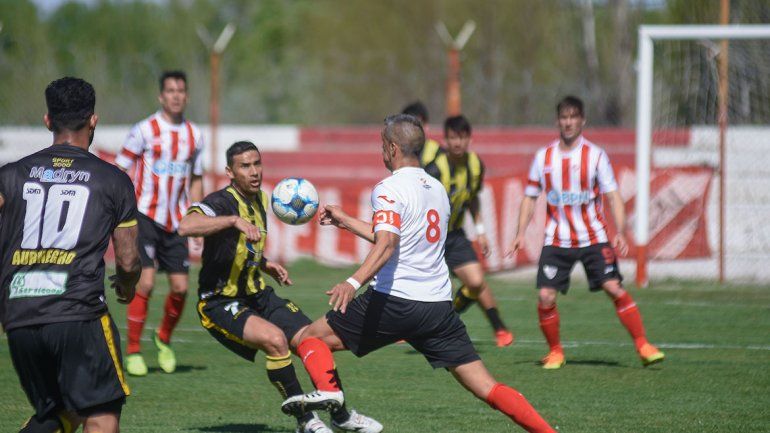 A cortar la racha lejos de casa, Cipo y Rojo