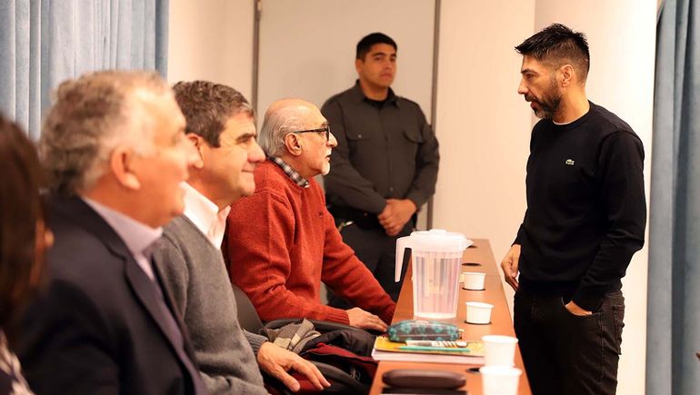 Ricardo Soiza pidió hablar en el juicio por los planes sociales para aclarar temas sobre El Faraón.