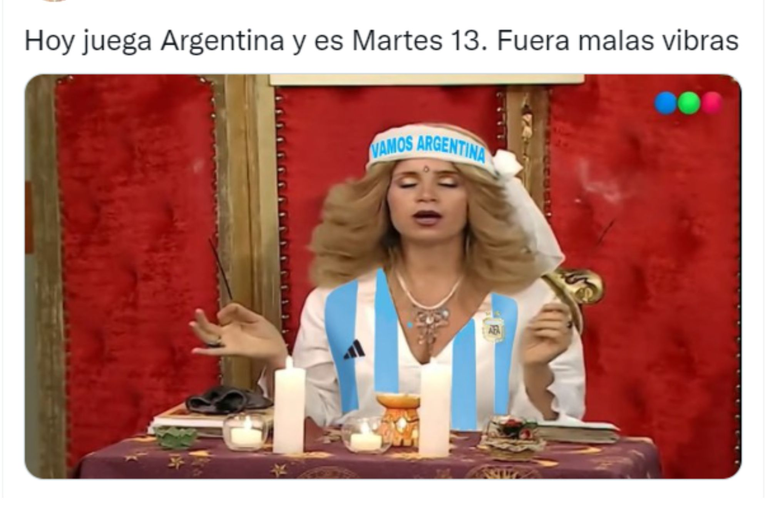 Kempes, Messi, Julián, el Chiringuito: Los mejores memes de Argentina finalista