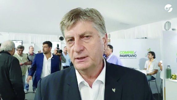 Sergio Ziliotto podría tener su ley de Aporte Solidario Extraordinario en La Pampa.