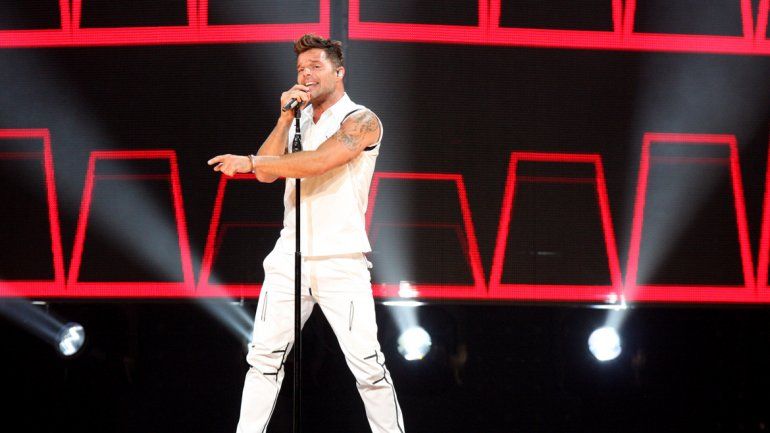 Ricky Martin