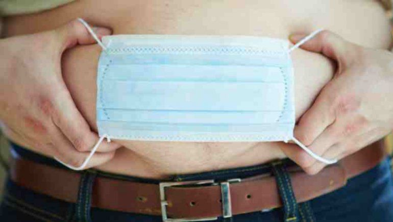 Covid-19: personas con sobrepeso tienen mayor riesgo de presentar un cuadro grave