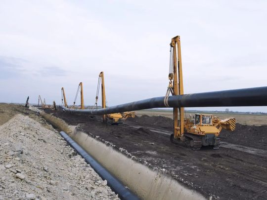 Techint perdió la licitación de la construcción del gasoducto del Argentina LNG a manos de Pumpco, Bonatti y Contreras Hermanos.