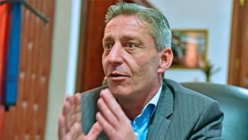 Mariano Arcioni en 2019, cuando era gobernador de Chubut y designó a la principal acusada al frente del Ministerio de Familia. Mariano Arcioni en 2019, cuando era gobernador de Chubut y designó a la principal acusada al frente del Ministerio de Familia.