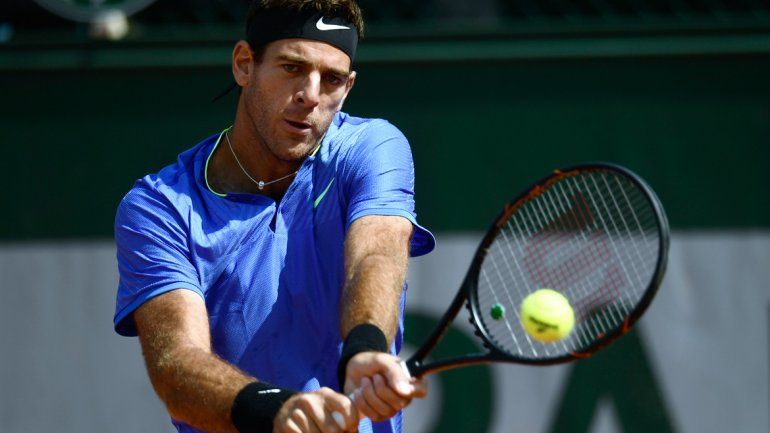Del Potro le ganó a Verdasco y buscará repetir el título en Estocolmo