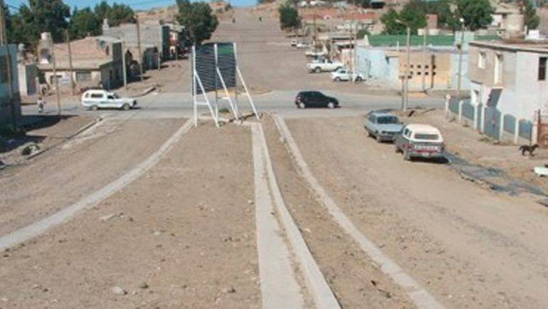 El incidente se produjo en el barrio Máximo Abásolo, de Comodoro Rivadavia. (Foto ilustrativa). El incidente se produjo en el barrio Máximo Abásolo, de Comodoro Rivadavia. (Foto ilustrativa).
