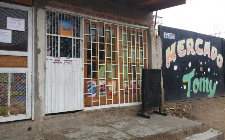 Melipal: ladrones se llevaron hasta la cortadora de fiambre