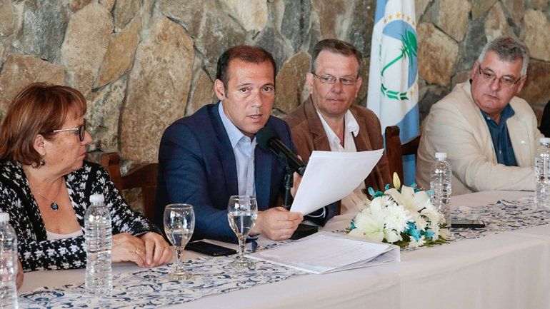 Gas domiciliario para 4200 familias de la cordillera