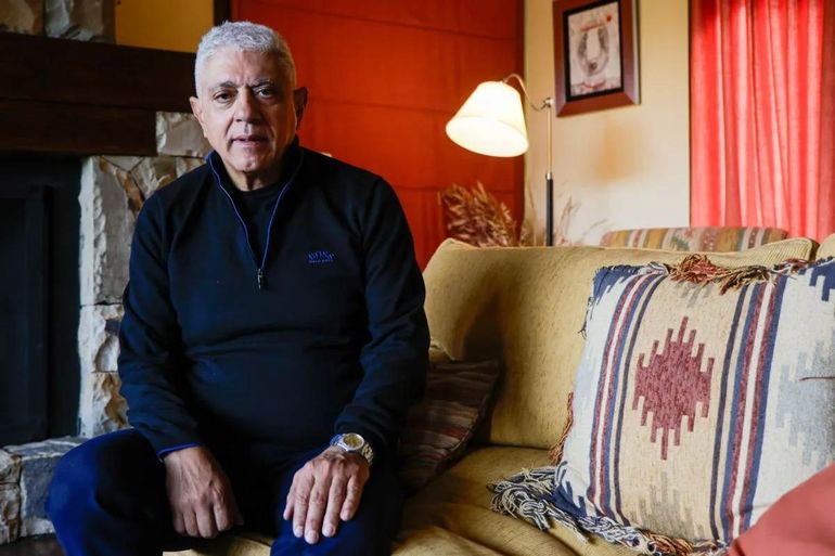 El abogado Carlos Broitman.