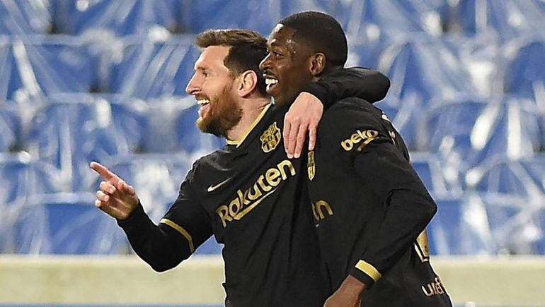 El sentido mensaje de Messi para el nuevo ganador del Balón de Oro