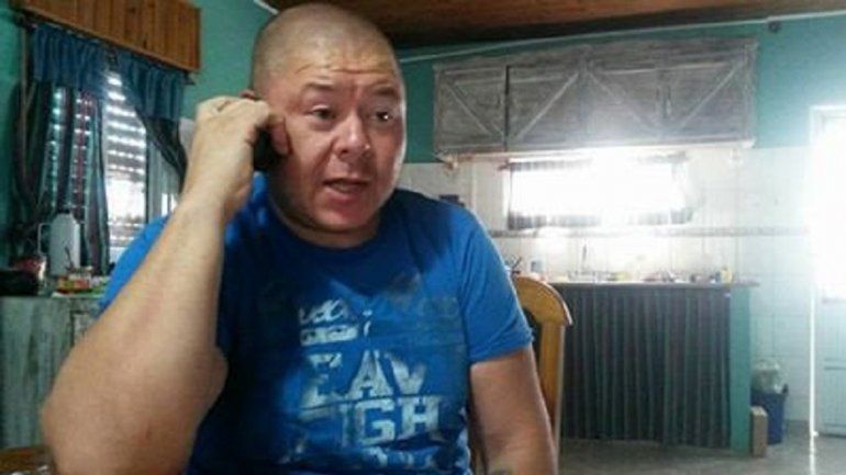 Mario Bravo tiene 38 años. Hoy vivirá un gran día cuando pueda abrazar a su madre por primera vez.