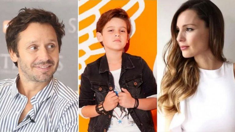 Denunciaron al hijo de Pampita y Vicuña por trabajar de youtuber siendo menor de edad
