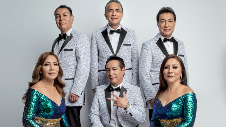 Los Ángeles Azules. Los Ángeles Azules.