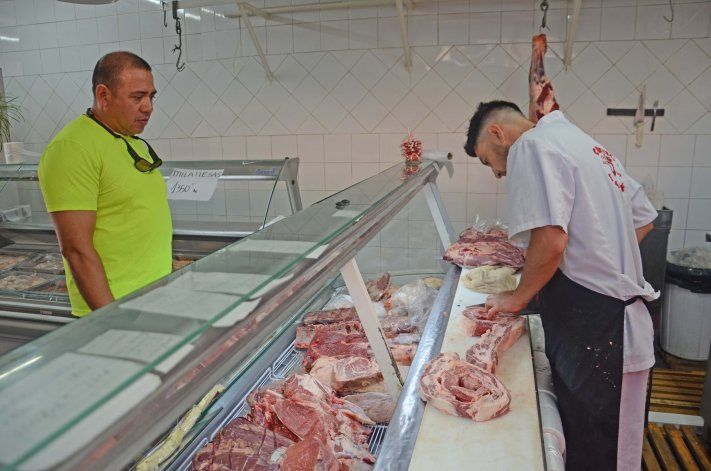 Aumentos de hasta mil pesos por kilo en algunos cortes de carne