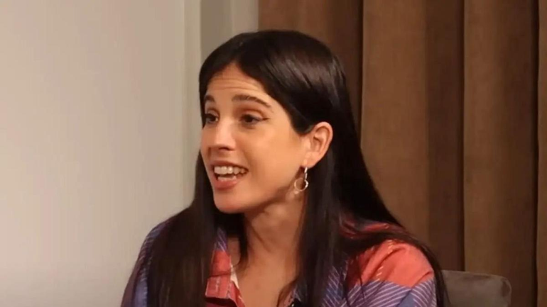 Cande Molfese reveló que una estrella la obligó a bajarse de un avión: qué pasó entre ellas