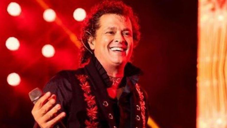 Carlos Vives sueña con grabar con Charly García