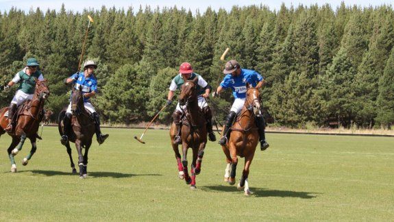 Comenzó hoy el campeonato de polo de la Expo Rural de Neuquén