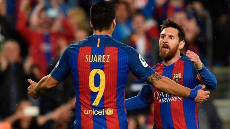 Con dos golazos de Messi, el Barça venció a la Real Sociedad
