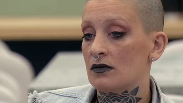 Furia teme irse de la casa de Gran Hermano Furia teme irse de la casa de Gran Hermano