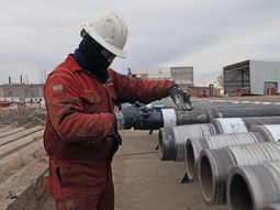 Las pymes de Vaca Muerta reclaman soluciones.