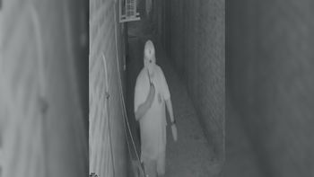 Ladrones, encapuchados y con handies, entraron a robar a una casa de Centenario Ladrones, encapuchados y con handies, entraron a robar a una casa de Centenario