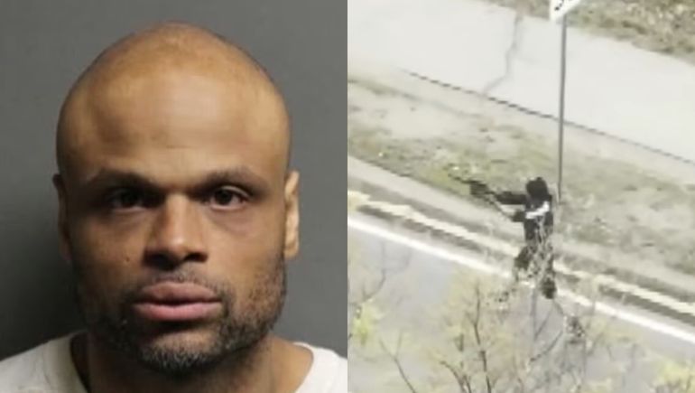 Había sido condenado por atacar policías y ahora protagonizó otro brutal tiroteo en Estados Unidos Había sido condenado por atacar policías y ahora protagonizó otro brutal tiroteo en Estados Unidos