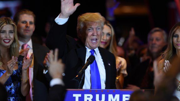 Trump aseguró que deportará a millones de inmigrantes