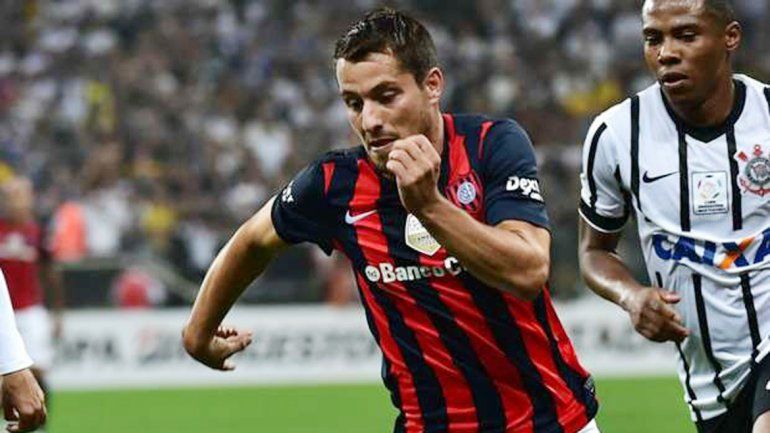 Blanco será uno de los enlaces con la delantera en el Ciclón.