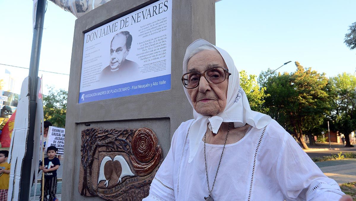 Murió Inés Ragni
