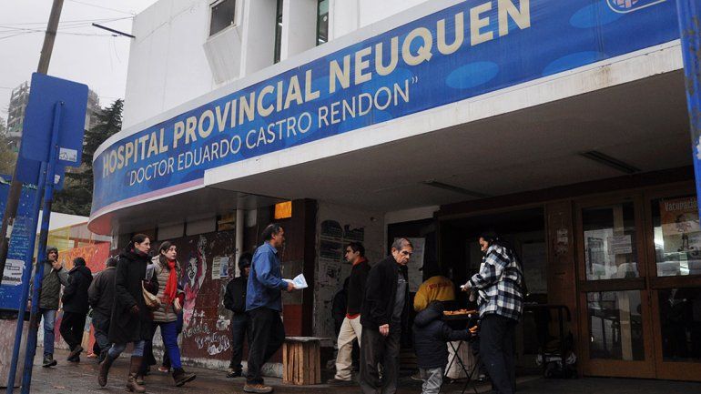 Trabajadores de quirófano del Castro Rendón levantaron el paro