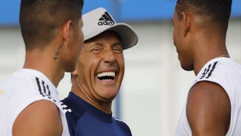 Boca: análisis de Russo antes del juego contra Internacional