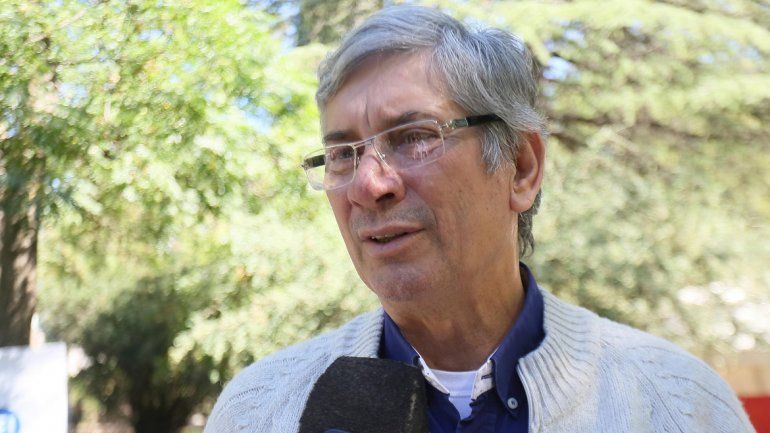 Murió Alberto Diomedi, referente de la fruticultura valletana