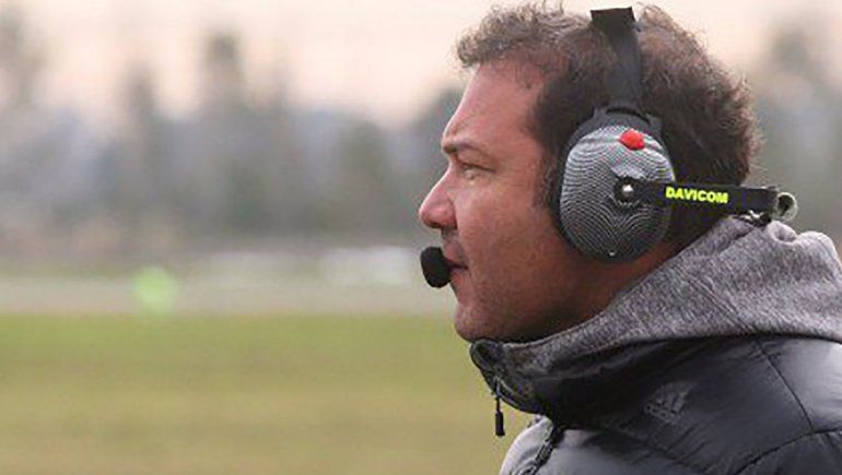 José Ciantini manifestó que es necesario que el automovilismo se une en este marco de crisis&nbsp;