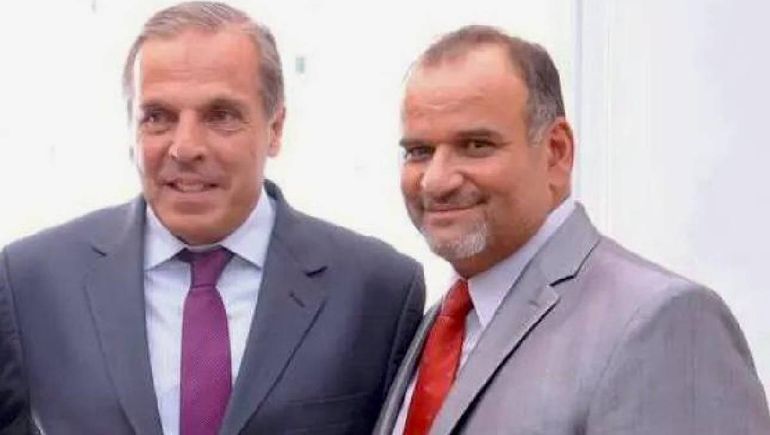 Antonio Di Maggio, vocal del Tribunal de Cuentas tiene aprobada la jubilación en breve. fue designado en 2015, a propuesta del exgobernador Jorge Sapag. Antonio Di Maggio, vocal del Tribunal de Cuentas tiene aprobada la jubilación en breve. fue designado en 2015, a propuesta del exgobernador Jorge Sapag.