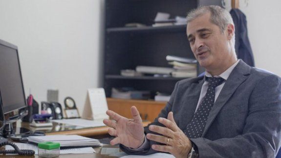 pechi echo al jefe del instituto de prevision social