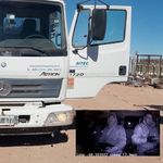 En marcha, sin ocupantes y sobre la banquina: encontraron el camión robado en Vaca Muerta | LM Neuquen En marcha, sin ocupantes y sobre la banquina: encontraron el camión robado en Vaca Muerta