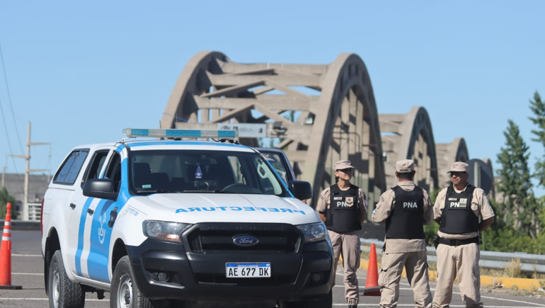 Manifestación de las organizaciones sociales: ¿Qué pasará este martes en los puentes?