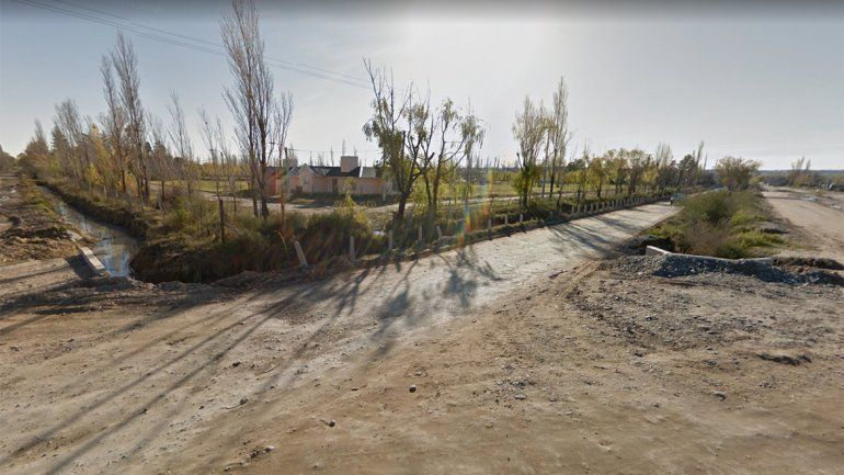 Le entraron a robar, se defendió pero terminó presa por tenencia ilegal de armas