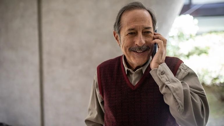 Guillermo Francella en El Encargado Guillermo Francella en El Encargado