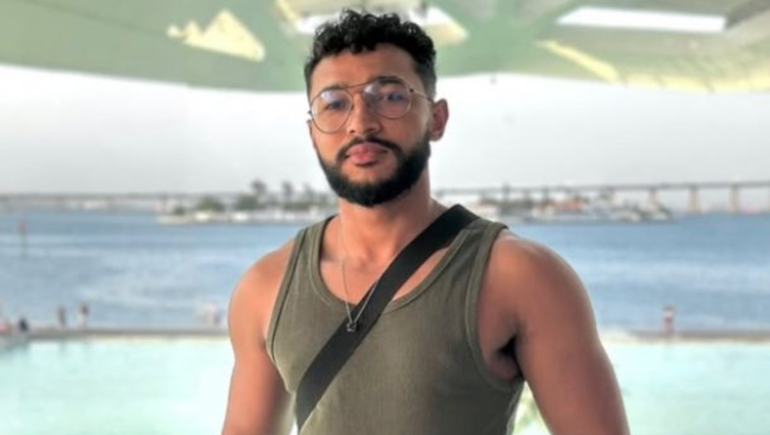 Buscan a un turista que fue al show de Lady Gaga y desapareció: No lo vi más