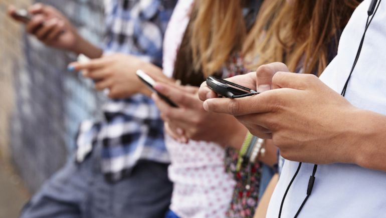 Movistar se cayó en todo el país.