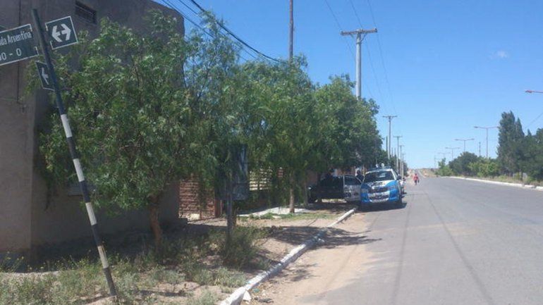 Ladrón en silla de ruedas fue atrapado por los vecinos