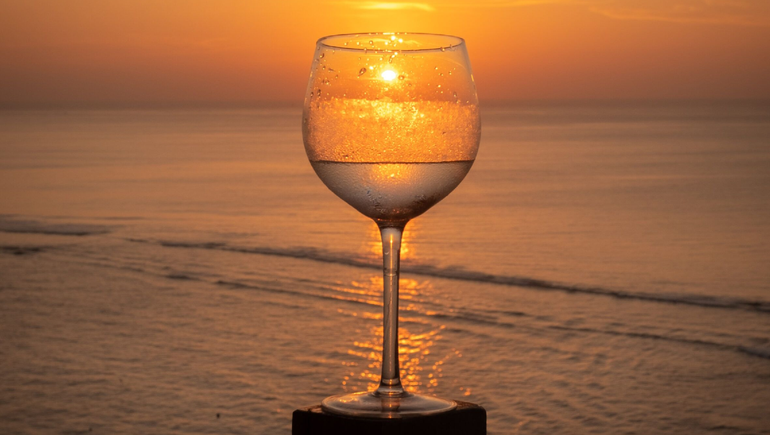 Una duda: cómo beber vinos en verano