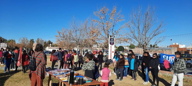 Paro de 24 horas en hospitales y salitas públicas: ¿cuáles son los motivos?