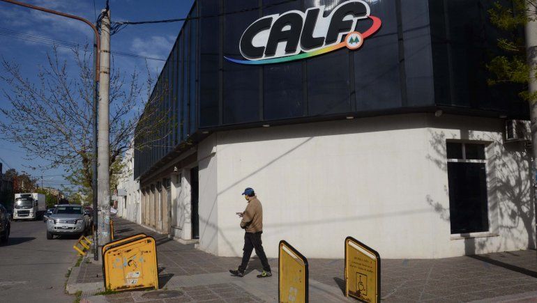 Desde Calf esperan tener el nuevo contrato de concesión antes de fin de año