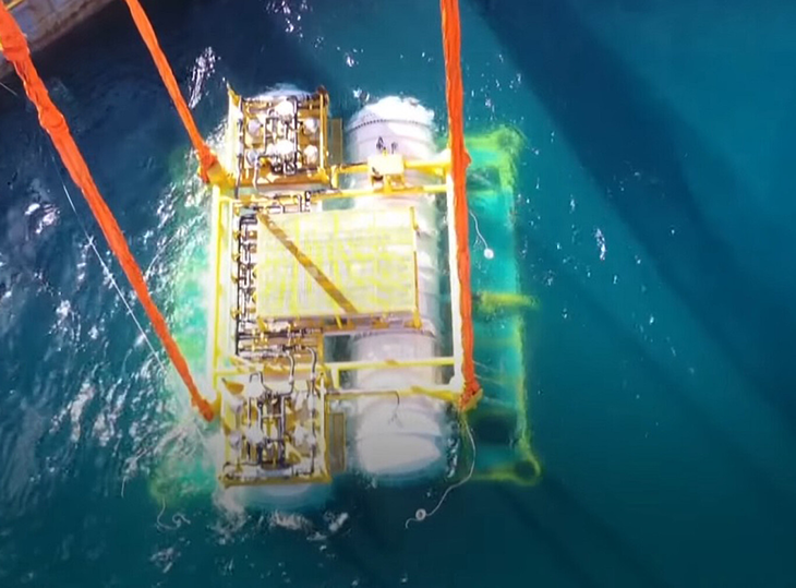 China mira hacia el mar para ayudar a reducir el costo de la refrigeración de los centros de datos. China mira hacia el mar para ayudar a reducir el costo de la refrigeración de los centros de datos.