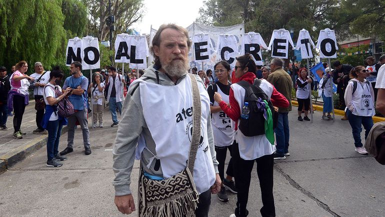ATEN y gobierno, en busca del diálogo perdido