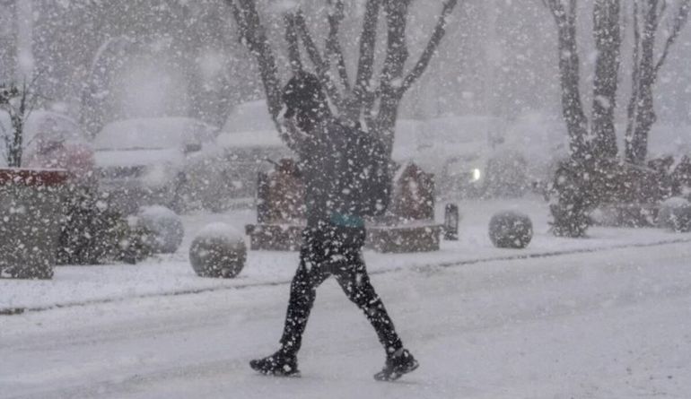 En las últimas horas, el Servicio Meteorológico Nacional (SMN) emitió varias alertas amarillas. En las últimas horas, el Servicio Meteorológico Nacional (SMN) emitió varias alertas amarillas.
