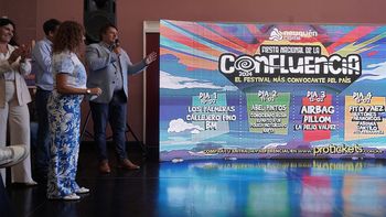 fiesta de la confluencia: cuanto salen las entradas preferenciales y donde comprarlas fiesta de la confluencia: cuanto salen las entradas preferenciales y donde comprarlas