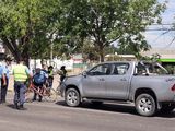 El accidente fatal en Avenida Mosconi ocurrió el miércoles por la tarde / Foto